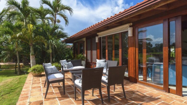 Villa Golf Azul | Serene Golfside Escape in La Romana’s Premier Resort - La Romana, Dominican Republic