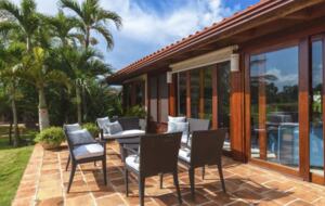 Villa Golf Azul | Serene Golfside Escape in La Romana’s Premier Resort - La Romana, Dominican Republic