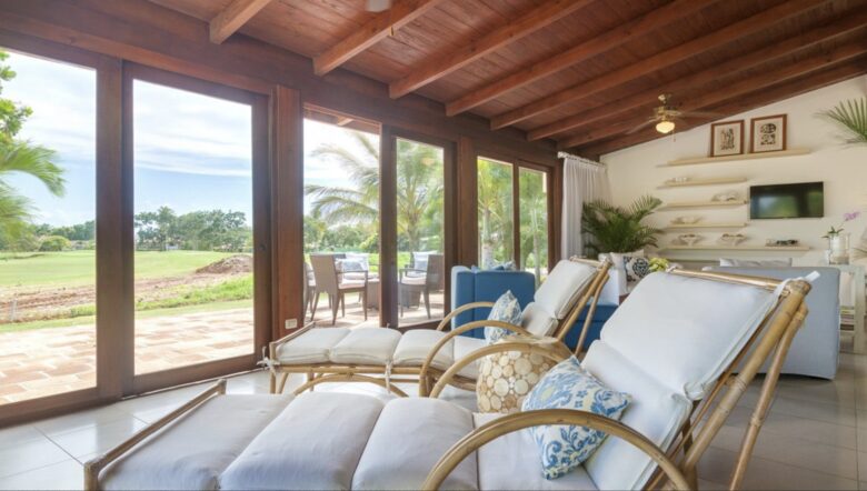 Villa Golf Azul | Serene Golfside Escape in La Romana’s Premier Resort - La Romana, Dominican Republic