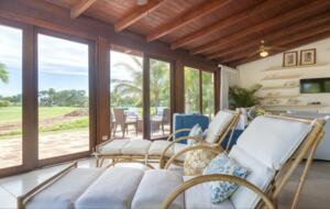 Villa Golf Azul | Serene Golfside Escape in La Romana’s Premier Resort - La Romana, Dominican Republic