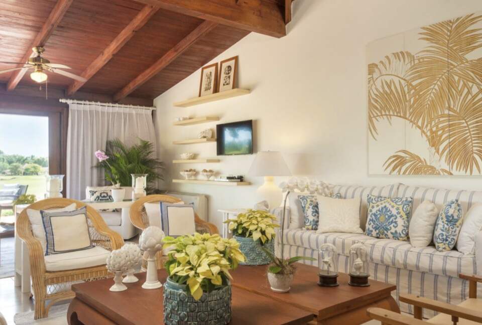 Villa Golf Azul | Serene Golfside Escape in La Romana’s Premier Resort - La Romana, Dominican Republic