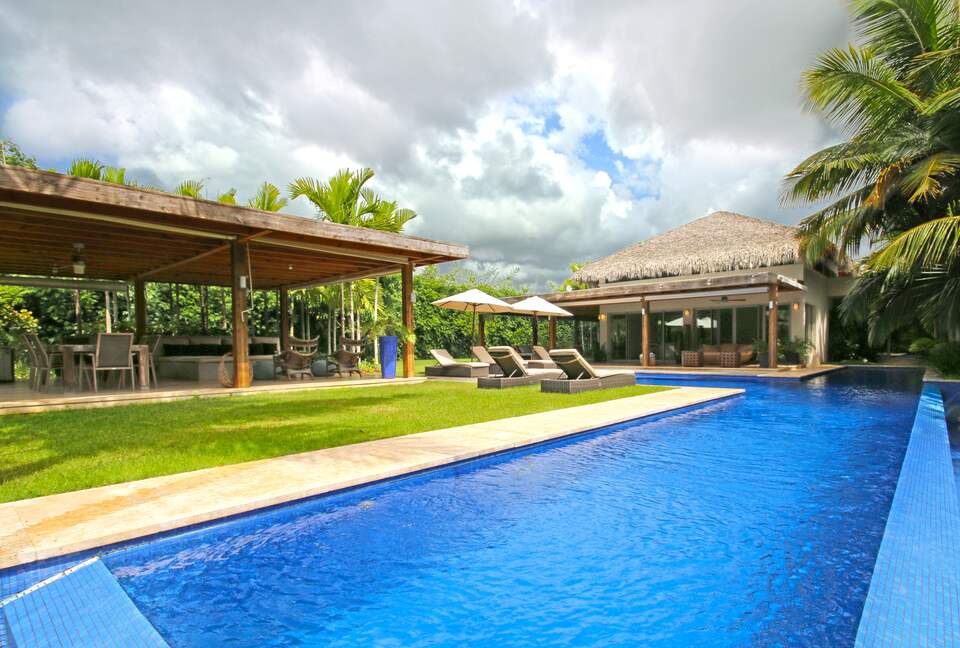 Villa Lozano | Elegant Island Living in Casa de Campo - La Romana, Dominican Republic