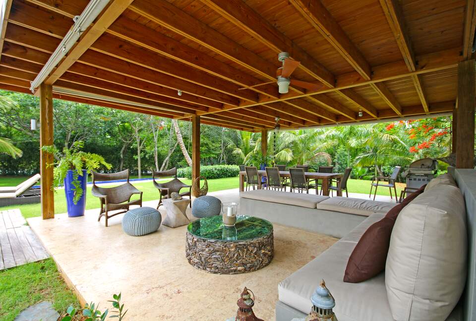 Villa Lozano | Elegant Island Living in Casa de Campo - La Romana, Dominican Republic