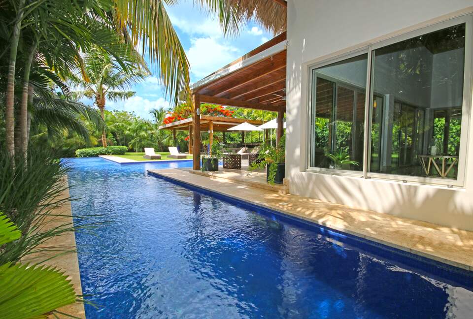 Villa Lozano | Elegant Island Living in Casa de Campo - La Romana, Dominican Republic