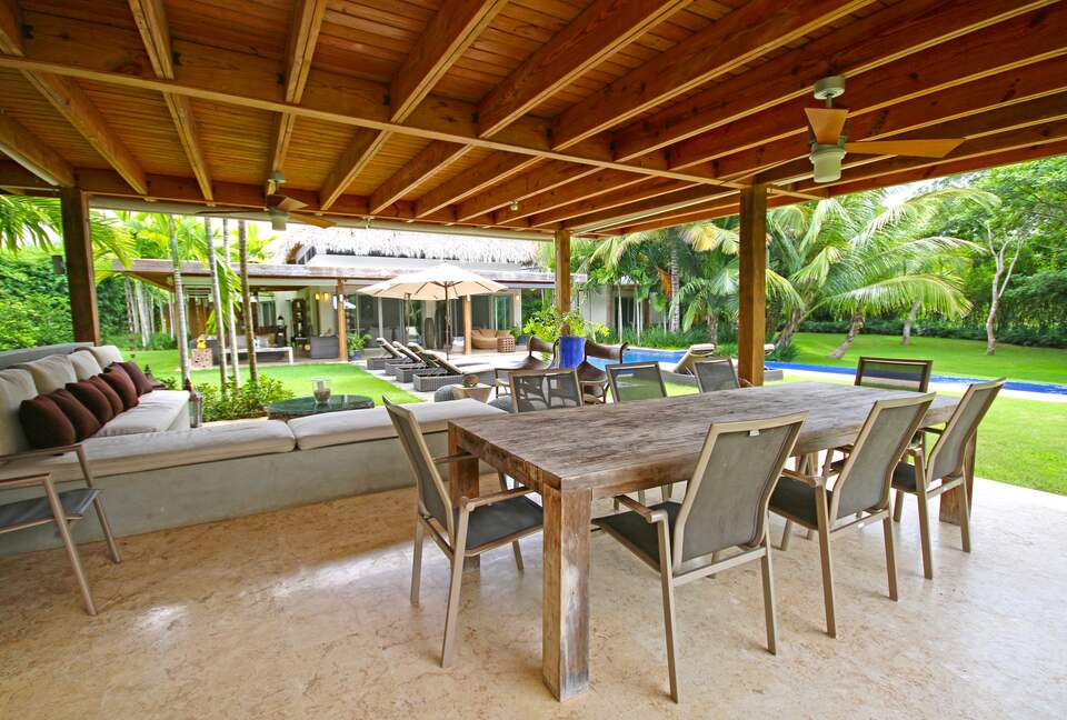 Villa Lozano | Elegant Island Living in Casa de Campo - La Romana, Dominican Republic