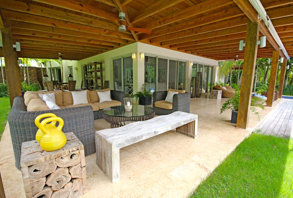 Villa Lozano | Elegant Island Living in Casa de Campo - La Romana, Dominican Republic