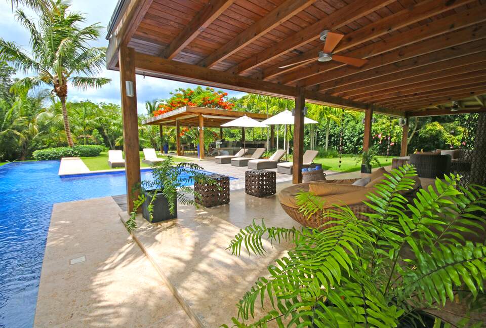 Villa Lozano | Elegant Island Living in Casa de Campo - La Romana, Dominican Republic