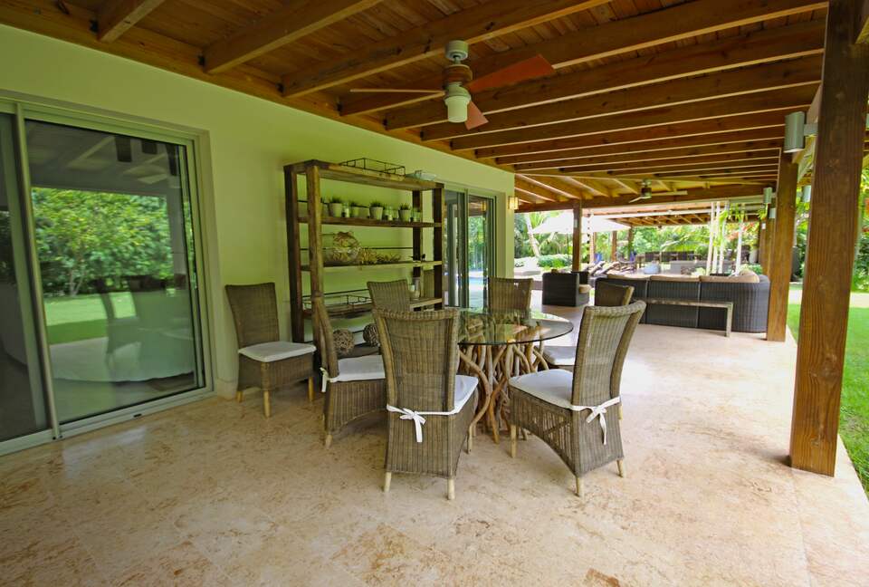 Villa Lozano | Elegant Island Living in Casa de Campo - La Romana, Dominican Republic