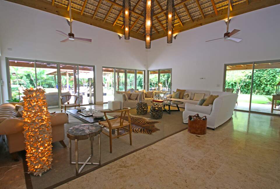 Villa Lozano | Elegant Island Living in Casa de Campo - La Romana, Dominican Republic
