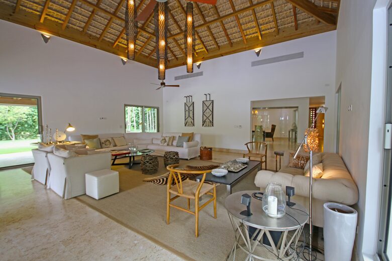 Villa Lozano | Elegant Island Living in Casa de Campo - La Romana, Dominican Republic
