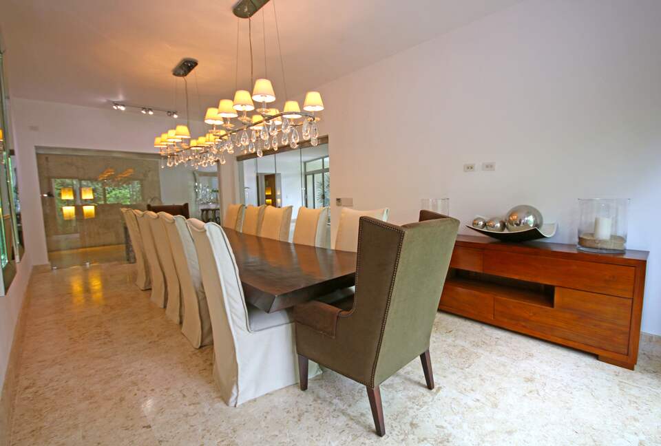 Villa Lozano | Elegant Island Living in Casa de Campo - La Romana, Dominican Republic