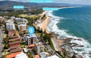 Two beaches, two ocean pools and uninterrupted coastal views in Wollongong- beach heaven - Wollongong, Australia
