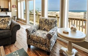 Ocean Views and Wild Horses | A Secluded Corolla Retreat - Corolla, North Carolina