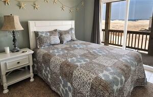 Ocean Views and Wild Horses | A Secluded Corolla Retreat - Corolla, North Carolina