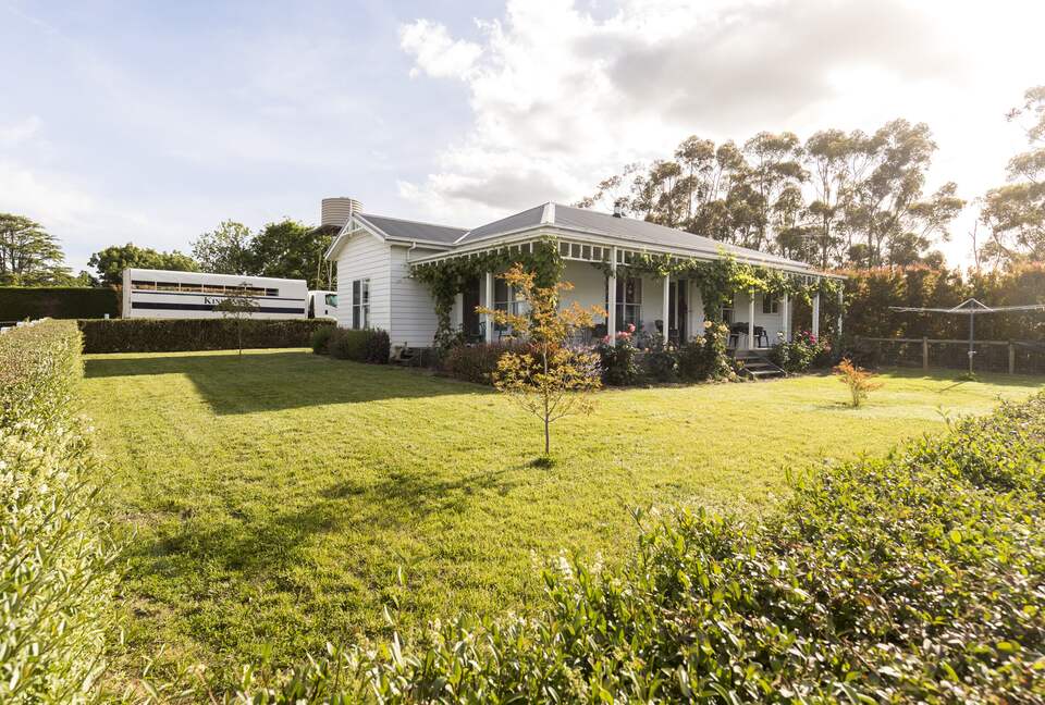 Premier Western Victoria Private Residence - Yulecart, Australia