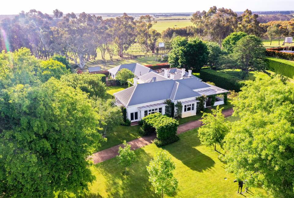 Premier Western Victoria Private Residence - Yulecart, Australia
