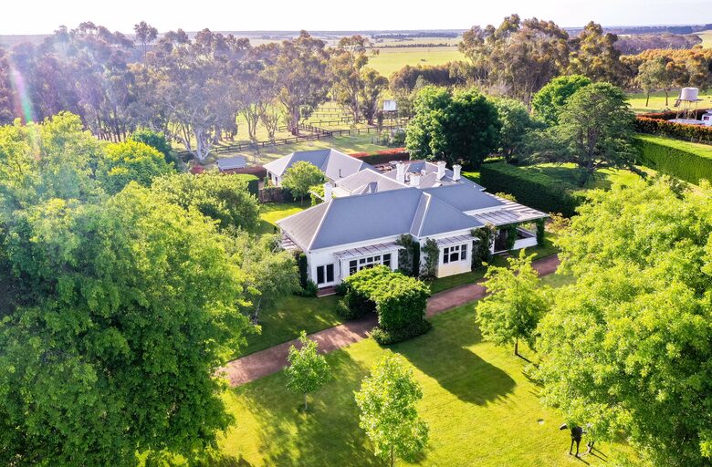 Premier Western Victoria Private Residence - Yulecart, Australia