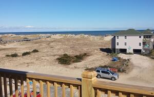 Ocean Views and Wild Horses | A Secluded Corolla Retreat - Corolla, North Carolina