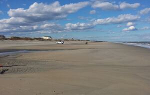 Ocean Views and Wild Horses | A Secluded Corolla Retreat - Corolla, North Carolina