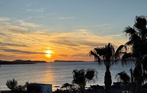 Tranquil West Ibiza Retreat with Private Terrace & Pool Access - Port des Torrent -San José, Spain