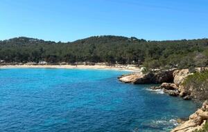 Tranquil West Ibiza Retreat with Private Terrace & Pool Access - Port des Torrent -San José, Spain