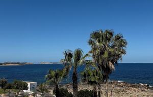 Tranquil West Ibiza Retreat with Private Terrace & Pool Access - Port des Torrent -San José, Spain