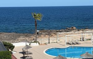 Tranquil West Ibiza Retreat with Private Terrace & Pool Access - Port des Torrent -San José, Spain