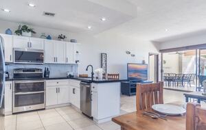 Elegant Beachfront Escape with Unrivaled Ocean Views - Puerto Penasco, Mexico