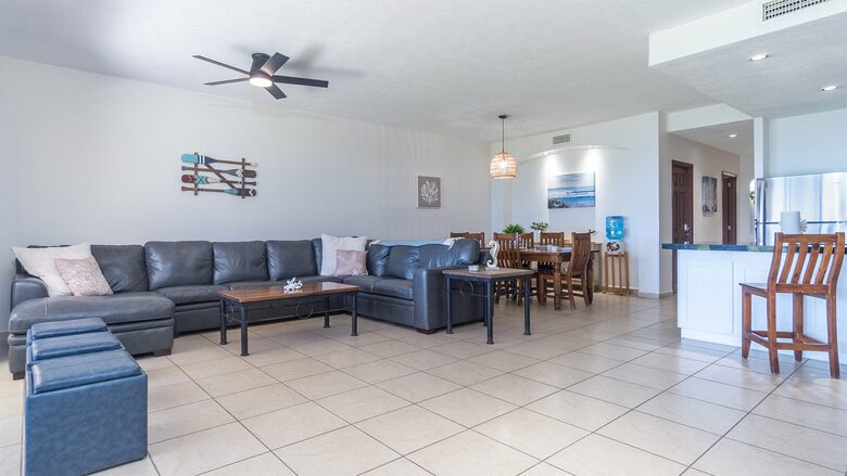 Elegant Beachfront Escape with Unrivaled Ocean Views - Puerto Penasco, Mexico