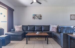 Elegant Beachfront Escape with Unrivaled Ocean Views - Puerto Penasco, Mexico