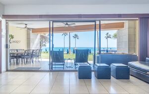 Elegant Beachfront Escape with Unrivaled Ocean Views - Puerto Penasco, Mexico