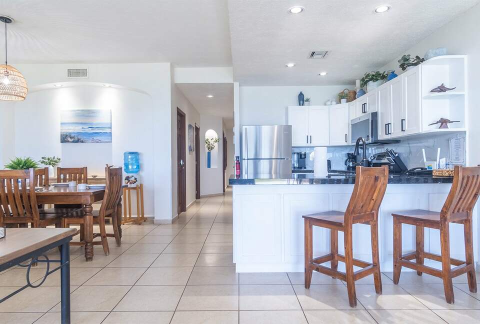 Elegant Beachfront Escape with Unrivaled Ocean Views - Puerto Penasco, Mexico