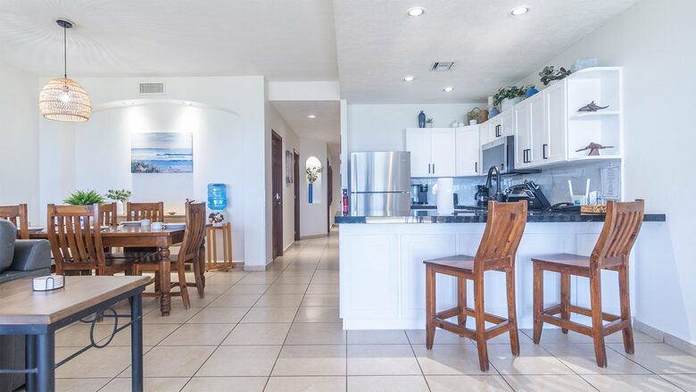 Elegant Beachfront Escape with Unrivaled Ocean Views - Puerto Penasco, Mexico