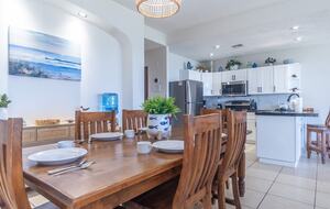 Elegant Beachfront Escape with Unrivaled Ocean Views - Puerto Penasco, Mexico