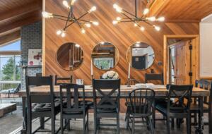 Elegant Mountain Lodge on Big Bear’s North Shore - Fawnskin, California