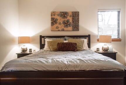 Urban Comfort on the Portland Waterfront - Portland, Oregon