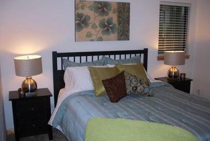 Urban Comfort on the Portland Waterfront - Portland, Oregon