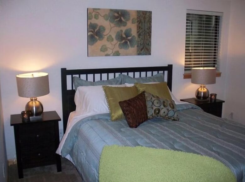 Urban Comfort on the Portland Waterfront - Portland, Oregon