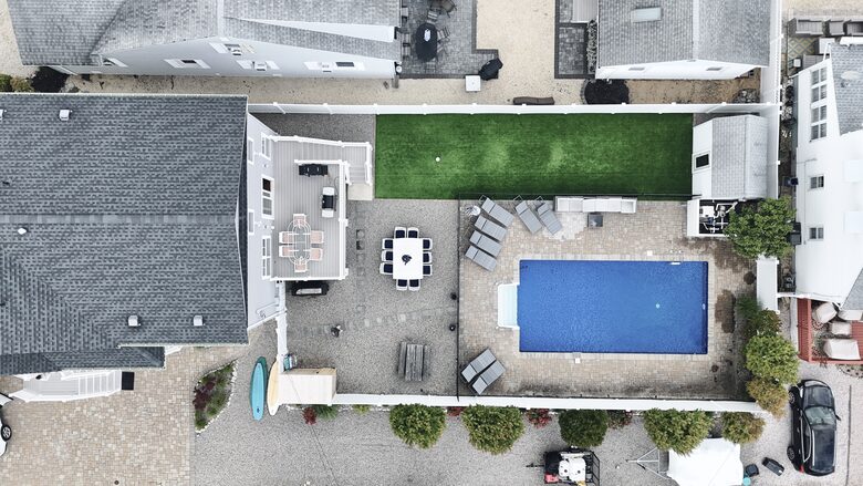 Coastal Opulence with Panoramic Water Views - Lavallette, New Jersey