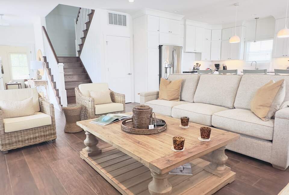 Coastal Opulence with Panoramic Water Views - Lavallette, New Jersey