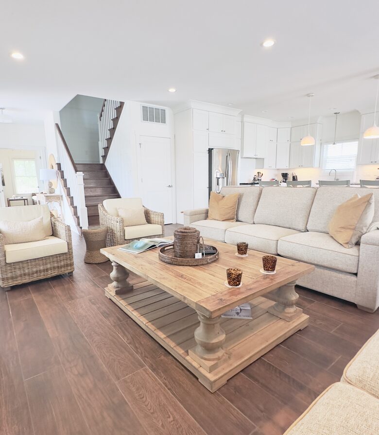 Coastal Opulence with Panoramic Water Views - Lavallette, New Jersey