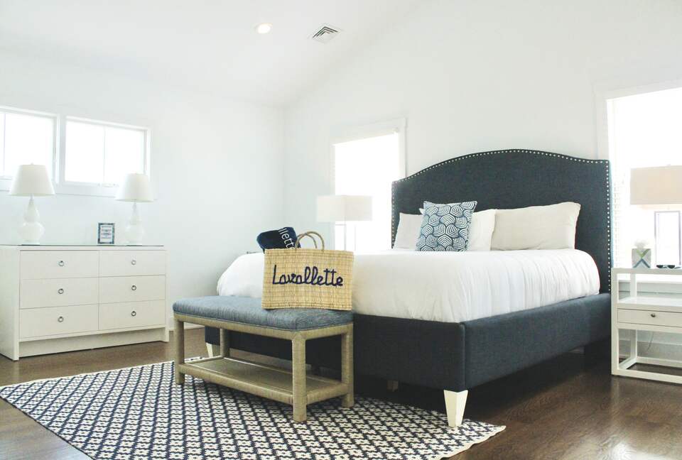 Coastal Opulence with Panoramic Water Views - Lavallette, New Jersey