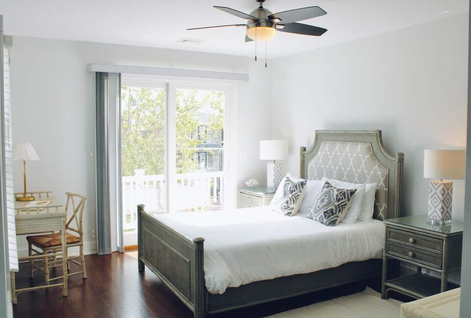 Coastal Opulence with Panoramic Water Views - Lavallette, New Jersey
