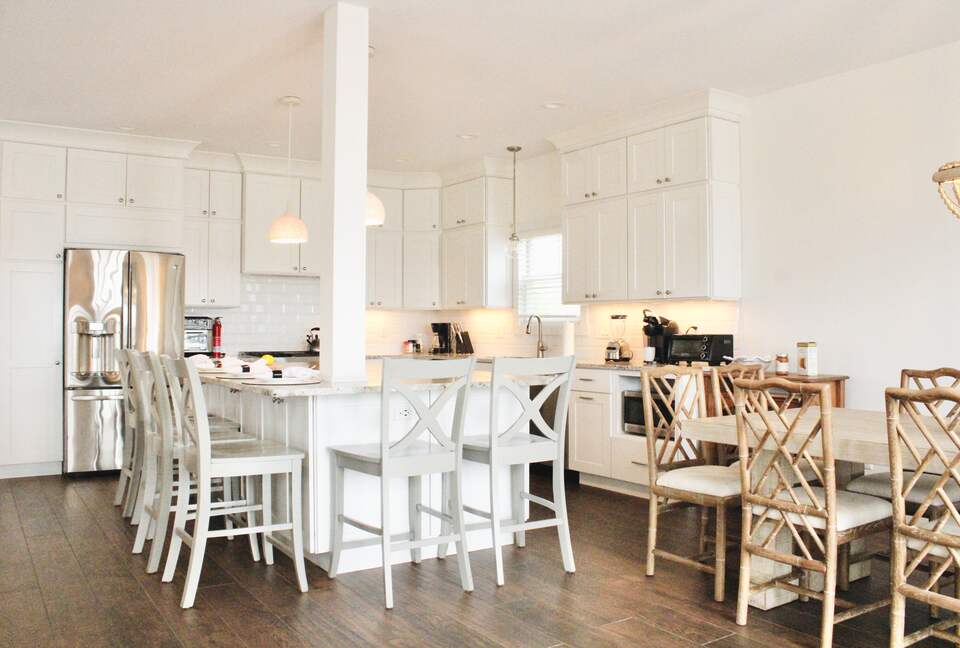 Coastal Opulence with Panoramic Water Views - Lavallette, New Jersey