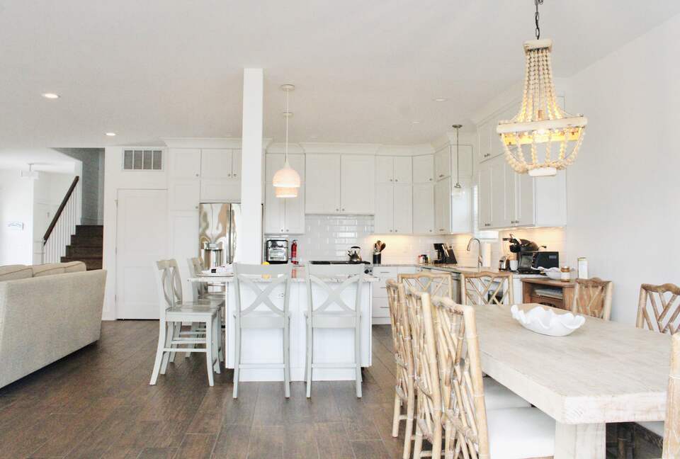 Coastal Opulence with Panoramic Water Views - Lavallette, New Jersey