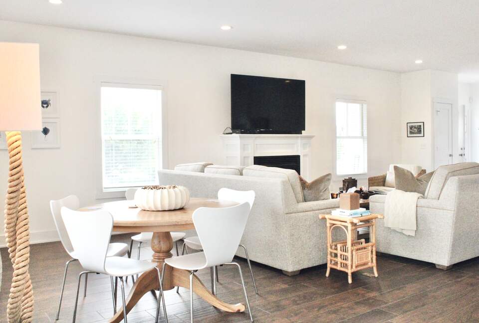 Coastal Opulence with Panoramic Water Views - Lavallette, New Jersey