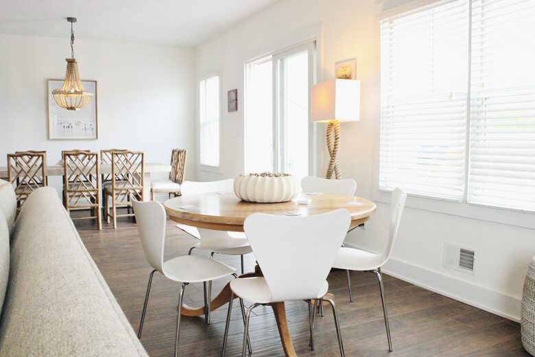 Coastal Opulence with Panoramic Water Views - Lavallette, New Jersey