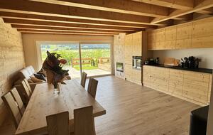 Wooden Chalet With Panoramic & Mountain Vistas - Roana, Italy