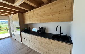 Wooden Chalet With Panoramic & Mountain Vistas - Roana, Italy
