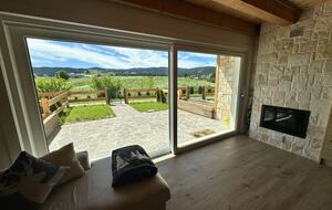 Wooden Chalet With Panoramic & Mountain Vistas - Roana, Italy